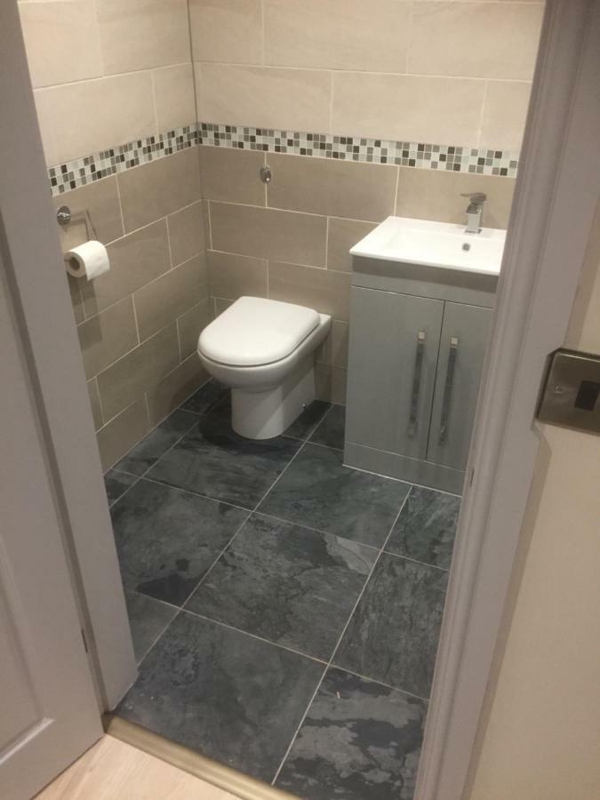 Private En-Suite Guestroom Ruthin Luaran gambar