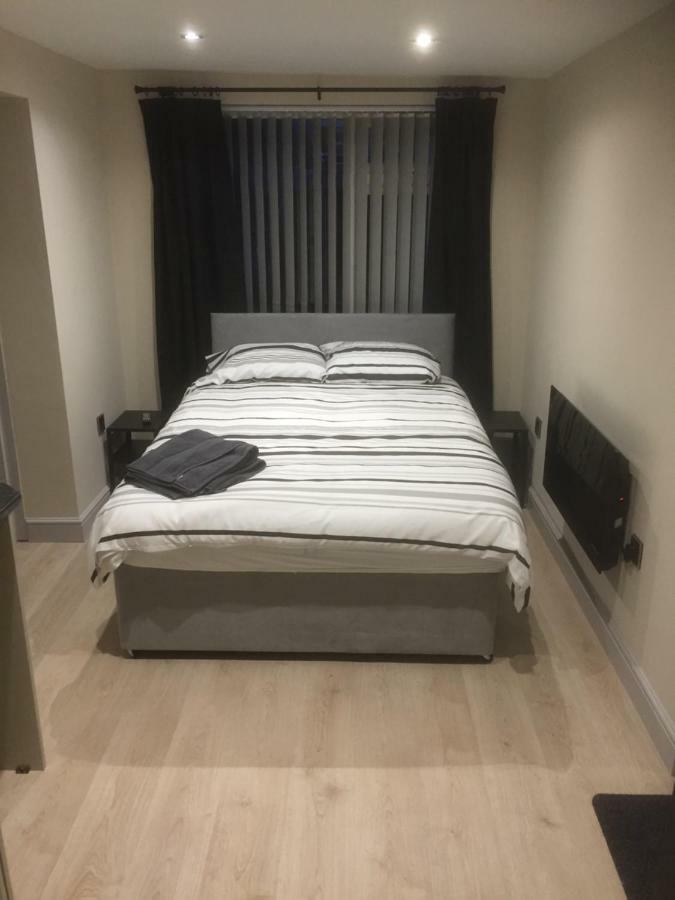 Private En-Suite Guestroom Ruthin Luaran gambar